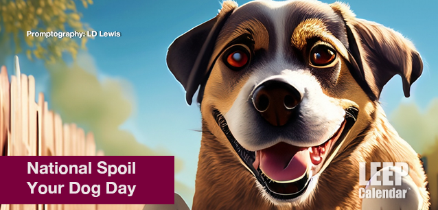 No image found National Spoil Your Dog DayE.png
